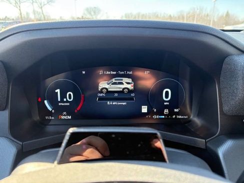 New 2026 Ford Explorer ST w/ Sun And Sound Package AWD/4WD image 15