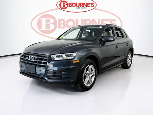 Used 2018 Audi Q5 2.0T Premium Plus w/ Premium Plus Package AWD/4WD image 7