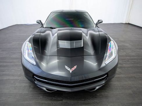 Used 2014 Chevrolet Corvette Stingray Coupe w/ 3LT Preferred Equipment Group image 14