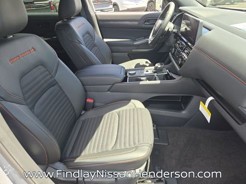 New 2026 Nissan Pathfinder Rock Creek AWD/4WD image 19