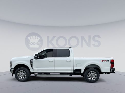 New 2026 Ford F250 Lariat w/ Chrome Package AWD/4WD image 2