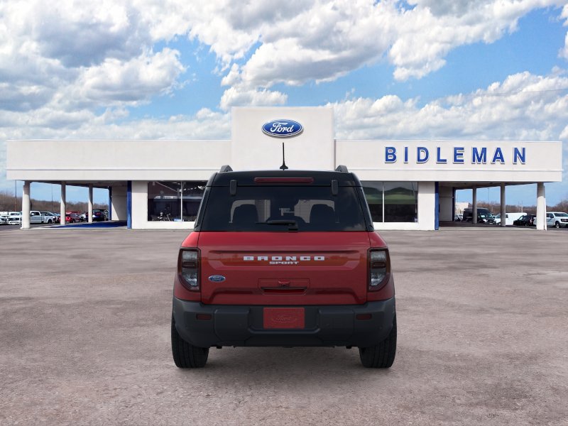 New 2026 Ford Bronco Sport Outer Banks w/ Outer Banks Tech Package+ AWD/4WD image 5