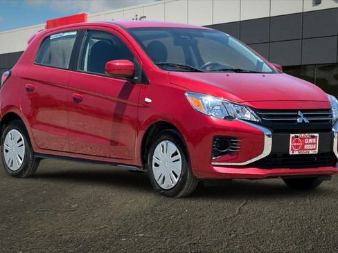 Used 2024 Mitsubishi Mirage ES FWD image 10