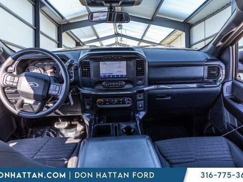 Used 2021 Ford F150 XL w/ STX Appearance Package AWD/4WD image 5