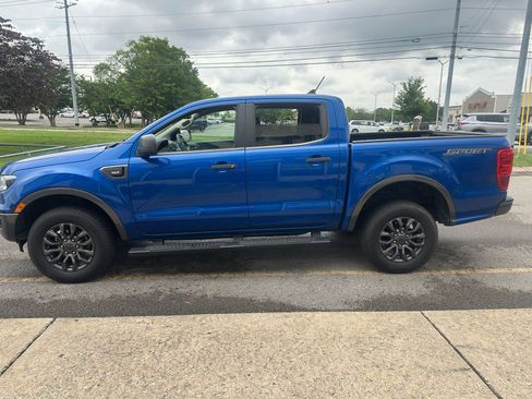 Used 2020 Ford Ranger XLT w/ Equipment Group 301A Mid RWD image 7