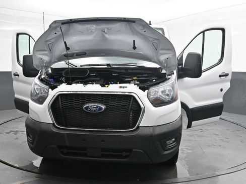 Used 2025 Ford Transit 250 Low Roof w/ Exterior Upgrade Package RWD image 47