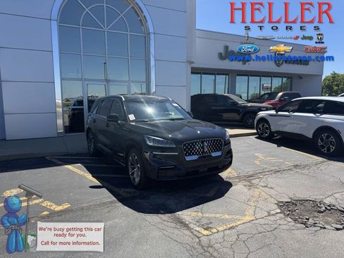 Used 2023 Lincoln Aviator Grand Touring AWD/4WD image 1