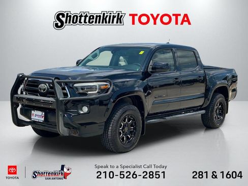 Used 2019 Toyota Tacoma SR5 AWD/4WD image 1
