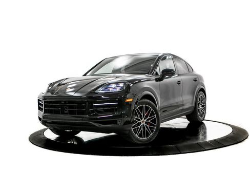 New 2026 Porsche Cayenne S AWD/4WD image 1