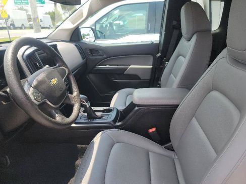 Used 2022 Chevrolet Colorado W/T w/ WT Convenience Package RWD image 10