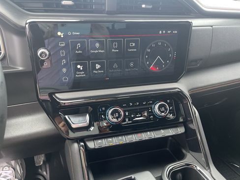 Used 2024 GMC Sierra 1500 AT4 w/ Technology Package image 13