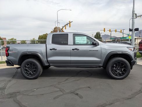 New 2026 Chevrolet Colorado Trail Boss image 6