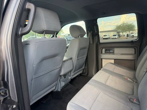 Used 2012 Ford F150 XLT w/ XLT Chrome Pkg RWD image 22