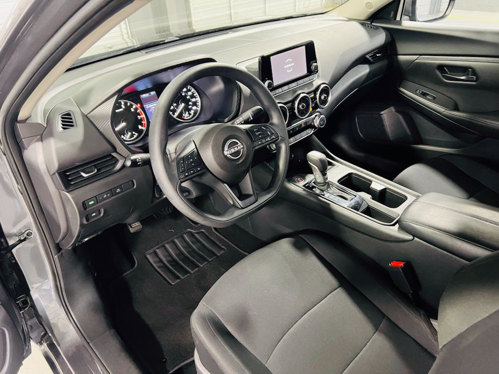 Used 2025 Nissan Sentra S FWD image 22