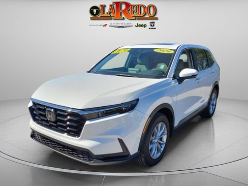 Used 2024 Honda CR-V EX image 2