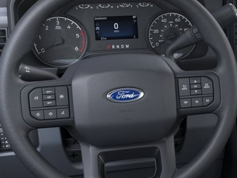 New 2026 Ford F350 XL w/ XL Chrome Package AWD/4WD image 13