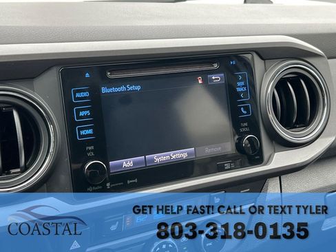 Used 2017 Toyota Tacoma TRD Off-Road w/ Premium & Technology Package image 39