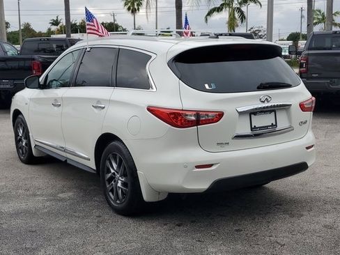 Used 2015 INFINITI QX60 FWD w/ Premium Plus Package image 5