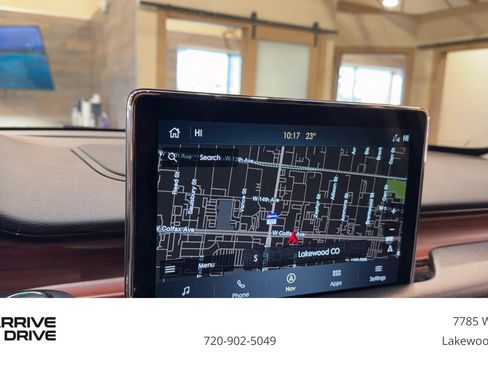 Used 2023 Lincoln Aviator Reserve image 27