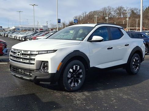 New 2026 Hyundai Santa Cruz SEL image 2