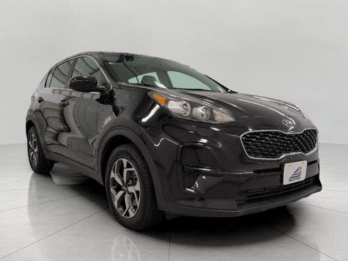 Used 2021 Kia Sportage LX FWD image 1