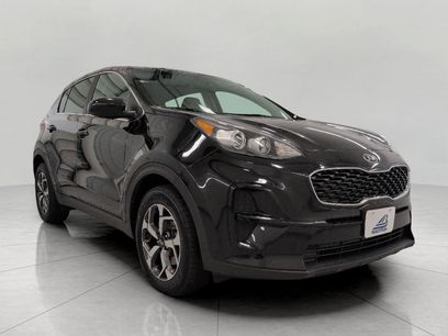 Used 2021 Kia Sportage LX