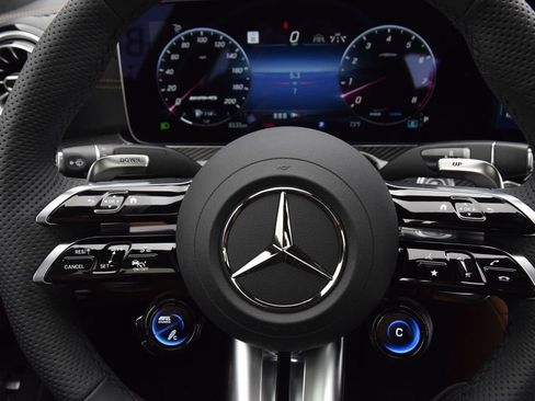 New 2026 Mercedes-Benz AMG GT 43 image 22