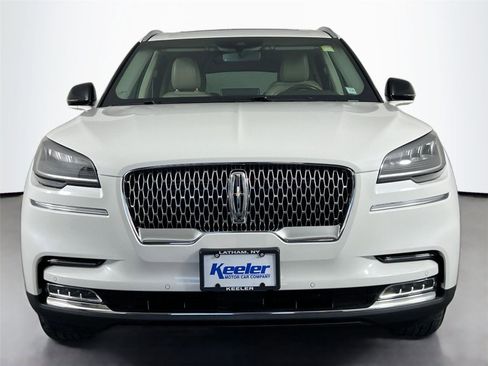 Used 2021 Lincoln Aviator Reserve w/ Elements Package Plus image 9