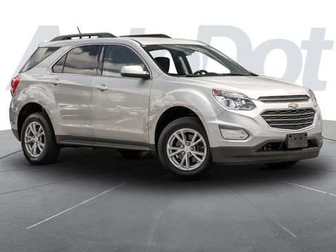 Used 2016 Chevrolet Equinox LT w/ Convenience Package FWD image 1