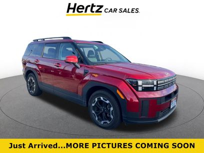 Used 2025 Hyundai Santa Fe SEL