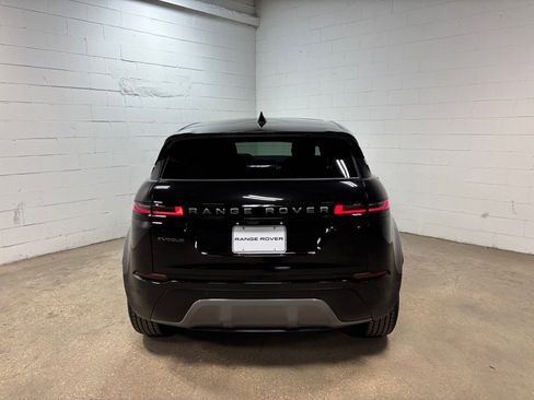 New 2026 Land Rover Range Rover Evoque S image 8