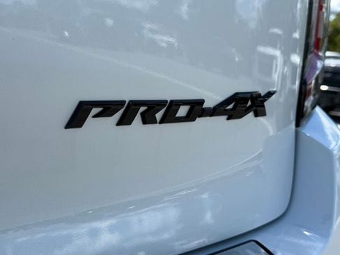 New 2025 Nissan Armada PRO-4X image 16