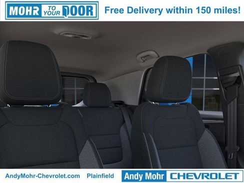 New 2026 Chevrolet TrailBlazer LS image 24