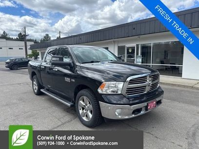 Used 2017 RAM 1500 Big Horn