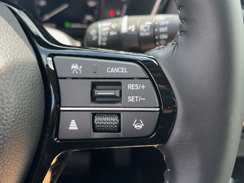New 2027 Honda CR-V EX-L image 23