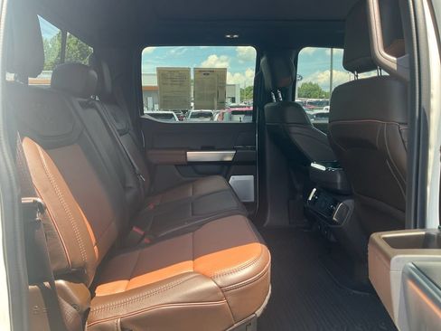 Certified 2025 Ford F150 King Ranch w/ FX4 Off-Road Package AWD/4WD image 13