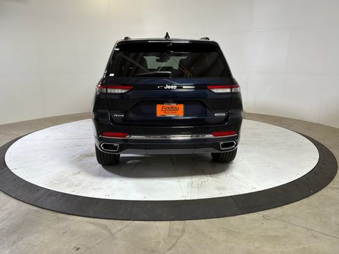 Used 2024 Jeep Grand Cherokee Overland w/ Adv Protech Group III AWD/4WD image 6