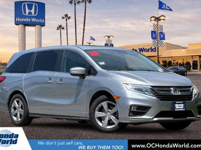 Used 2018 Honda Odyssey EX-L