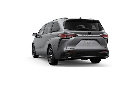 New 2026 Toyota Sienna XSE AWD/4WD image 7