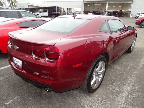 Used 2011 Chevrolet Camaro LT w/ RS Package RWD image 4