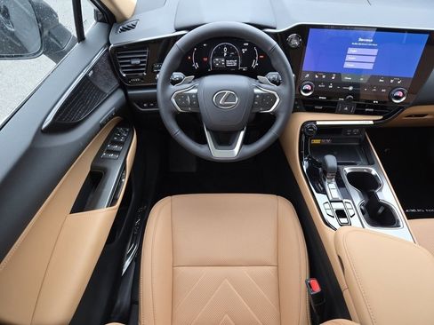 New 2026 Lexus NX 350 350 Luxury image 4