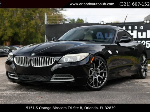 Used 2009 BMW Z4 sDrive35i image 1