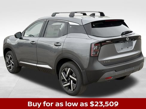 New 2026 Nissan Kicks SV w/ Cold Weather Package FWD image 3