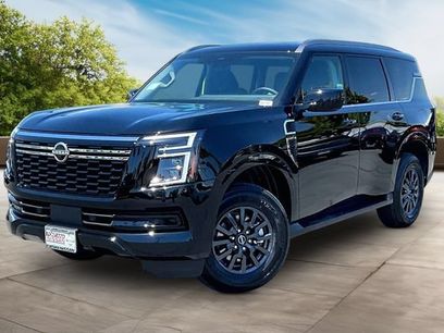 New 2026 Nissan Armada SV