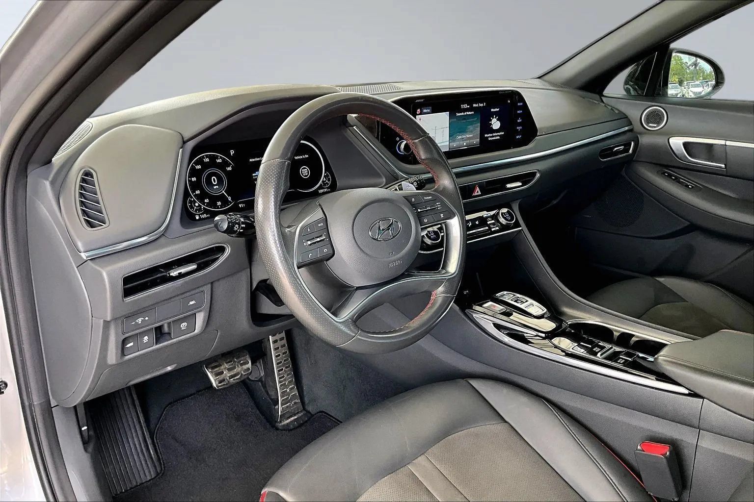 Used 2021 Hyundai Sonata SEL Plus w/ Tech Package FWD image 14