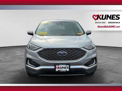 Used 2024 Ford Edge SEL AWD/4WD image 4