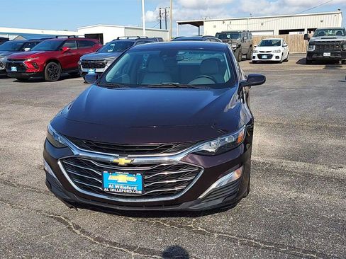 Used 2020 Chevrolet Malibu LS w/ Driver Confidence Package II image 3