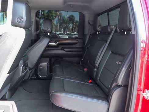Used 2024 GMC Sierra 3500 Denali w/ Denali Reserve Package AWD/4WD image 34
