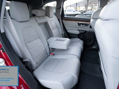 Used 2021 Honda CR-V EX-L image 12