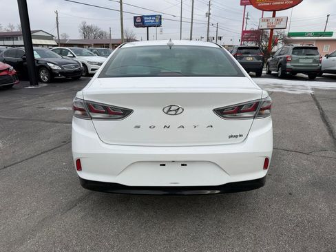 Used 2019 Hyundai Sonata 2.0L image 6